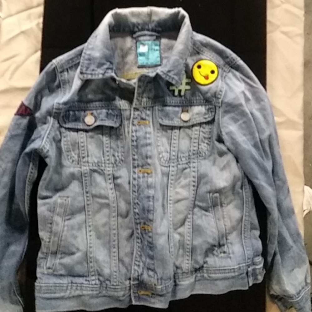 Gap ed dnm kids denim jacket